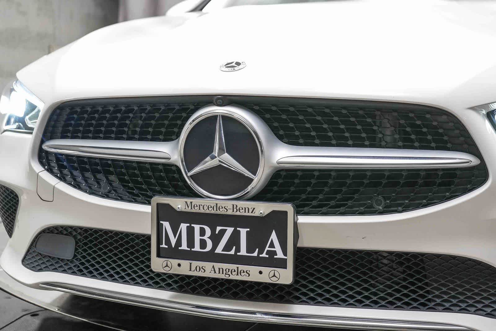 Thumbnail: 2022 Mercedes-Benz CLA - 6