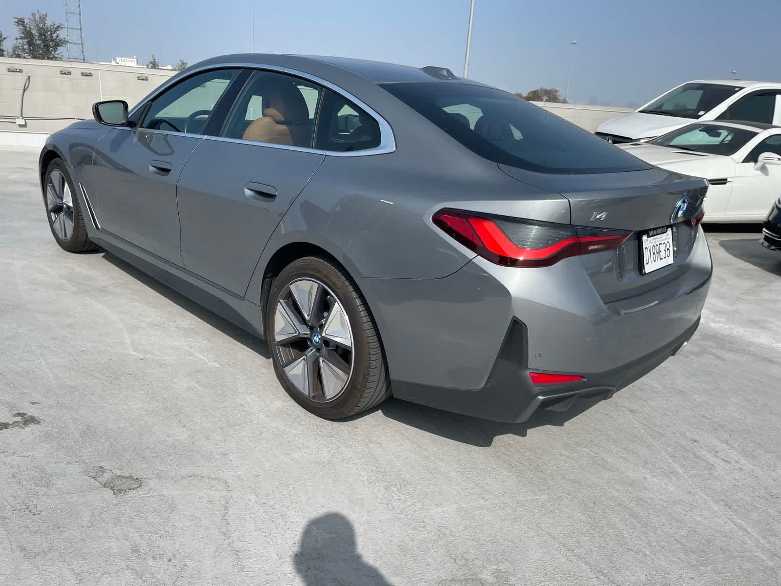 Thumbnail: 2024 BMW i4 - 4