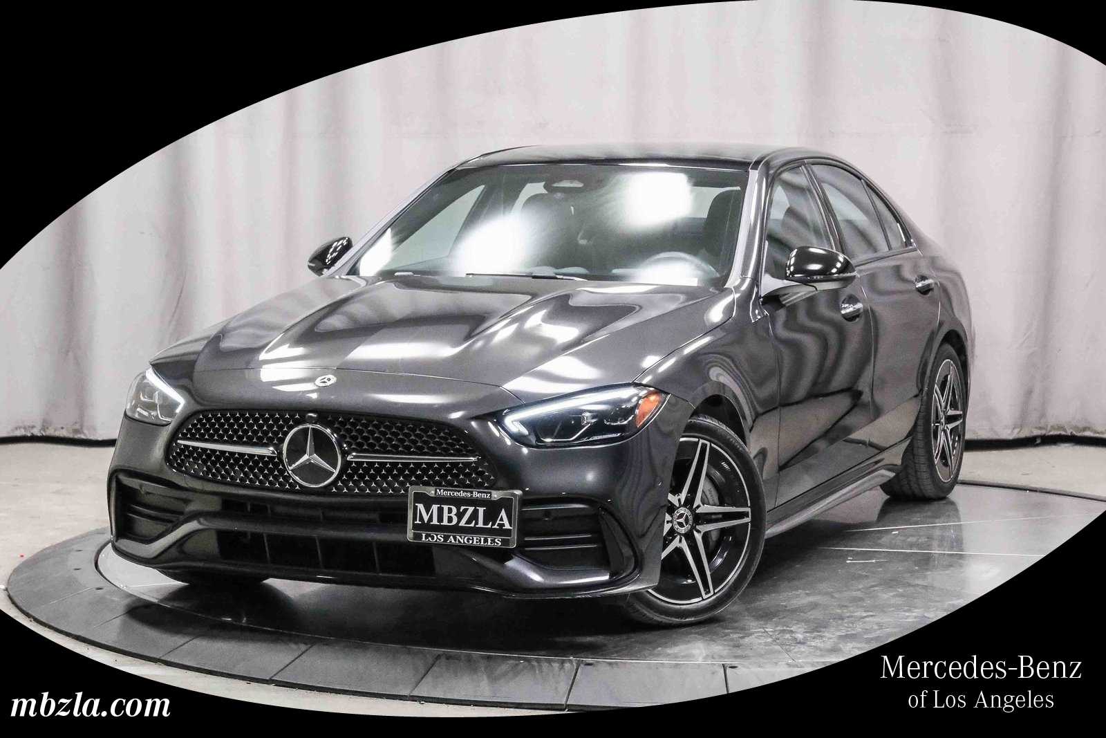 Thumbnail: 2025 Mercedes-Benz C-Class - 1