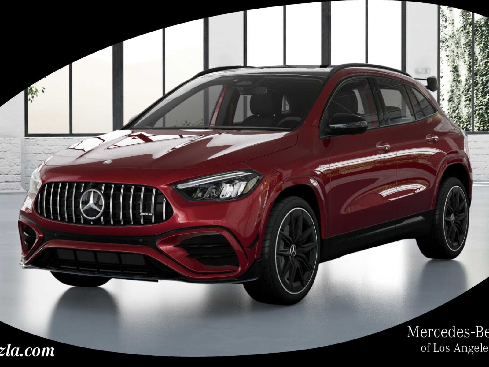 Thumbnail: 2026 Mercedes-Benz GLA - 1