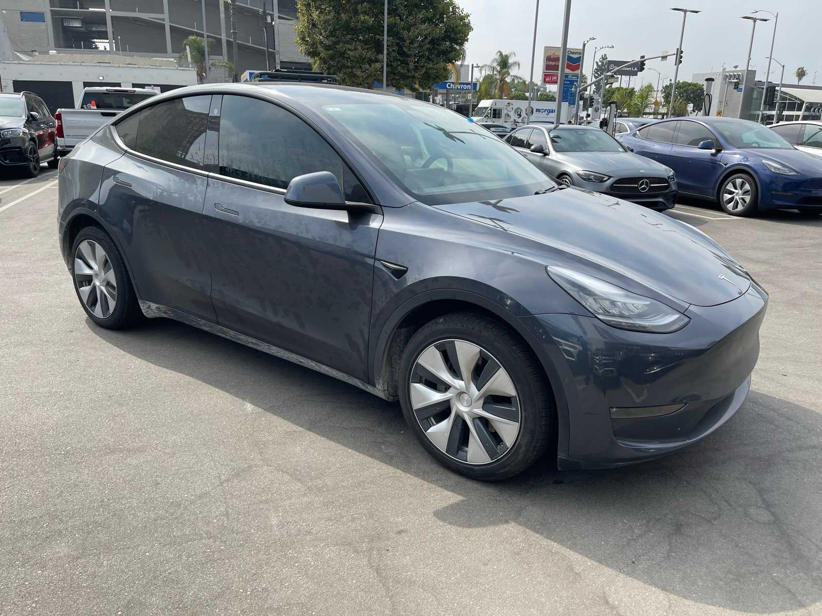 Thumbnail: 2021 Tesla Model Y - 4