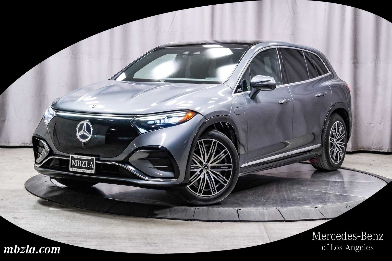 2023 Mercedes-Benz EQS 450+ -
                  Los Angeles, CA