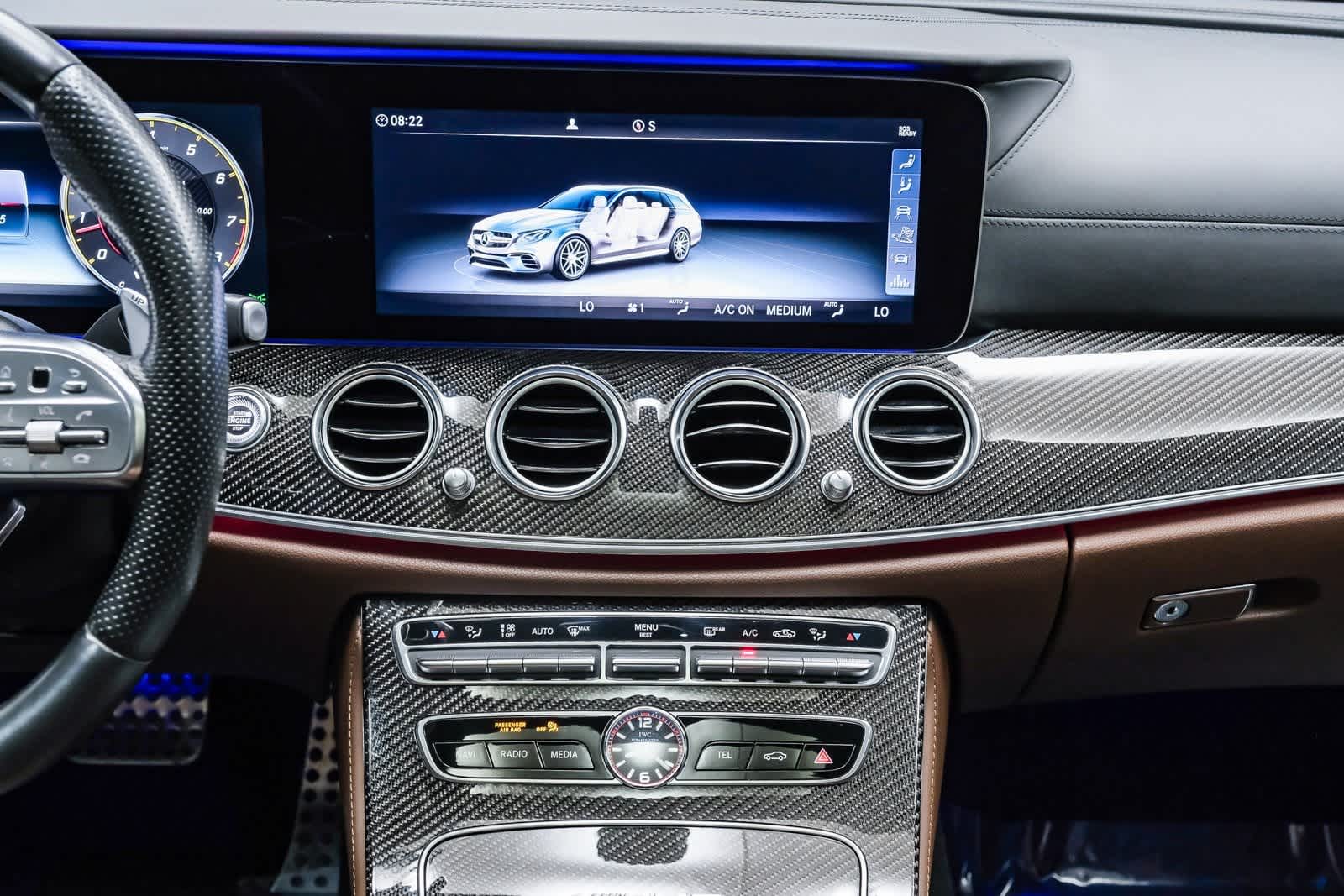 Thumbnail: 2019 Mercedes-Benz E-Class - 14