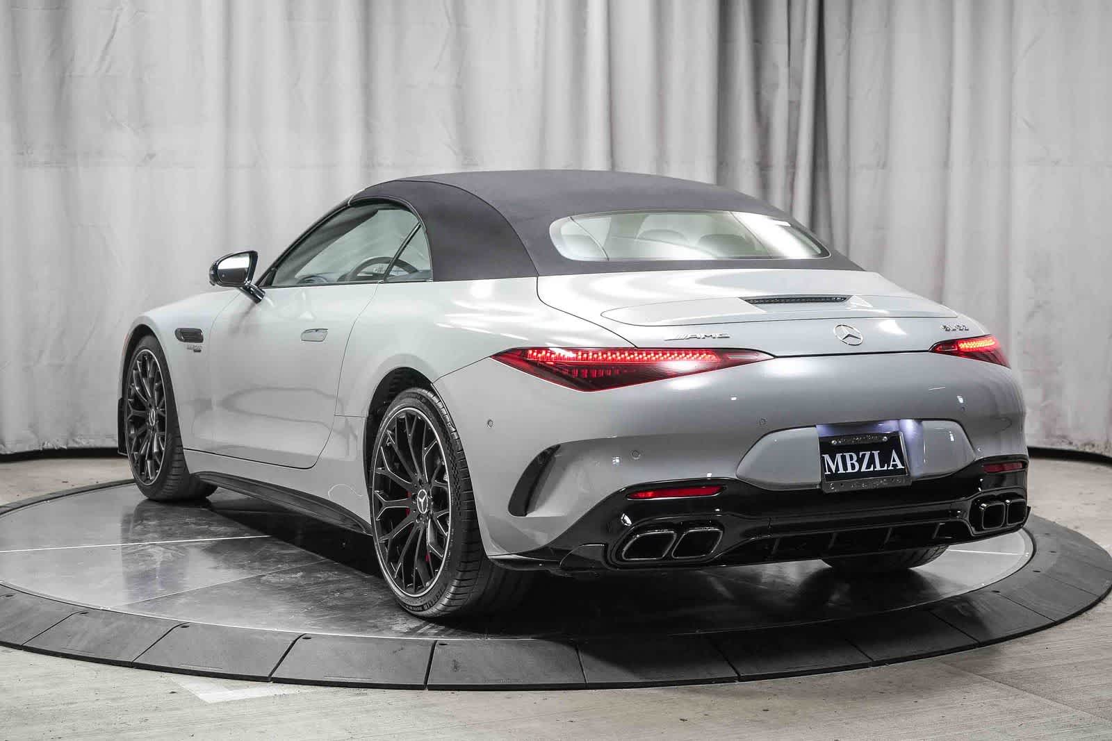 Thumbnail: 2022 Mercedes-Benz SL-Class - 9
