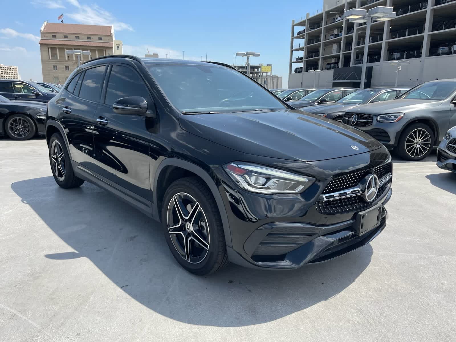 Thumbnail: 2022 Mercedes-Benz GLA - 4