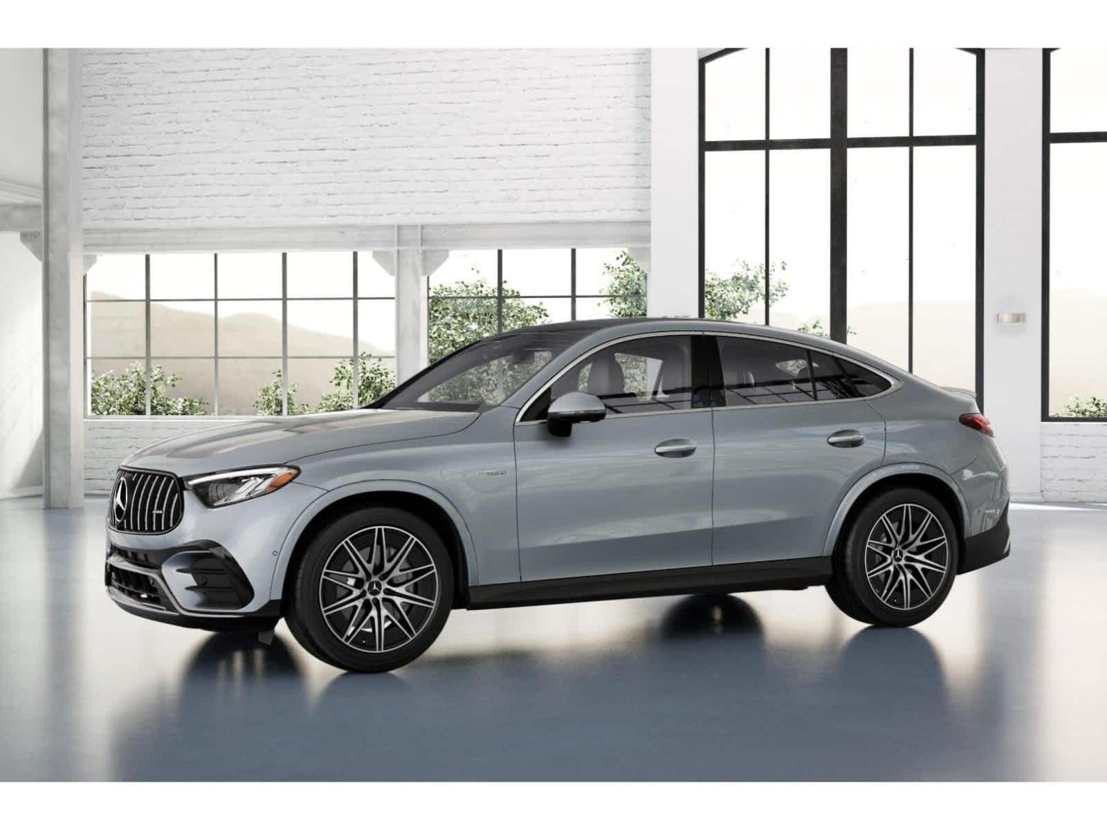 Thumbnail: 2026 Mercedes-Benz GLC - 36