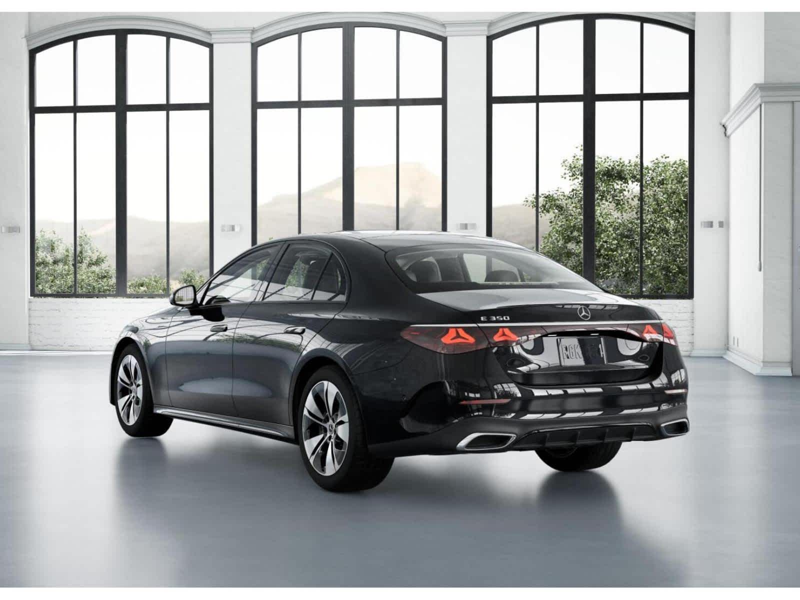 Thumbnail: 2026 Mercedes-Benz E-Class - 27