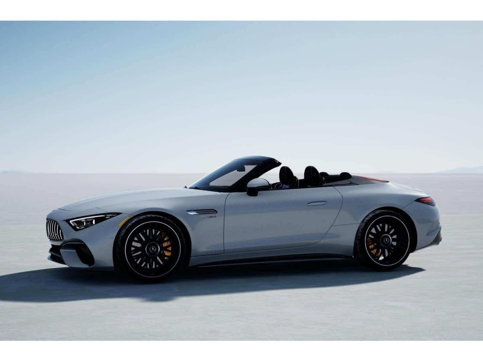 Thumbnail: 2025 Mercedes-Benz SL-Class - 35