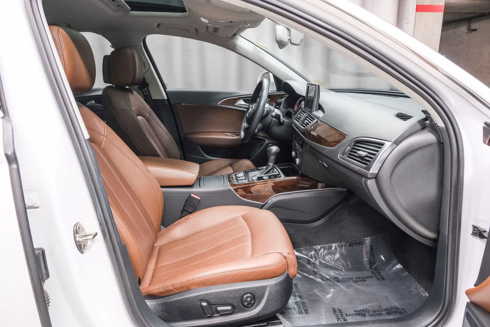 Thumbnail: 2012 Audi A6 - 23