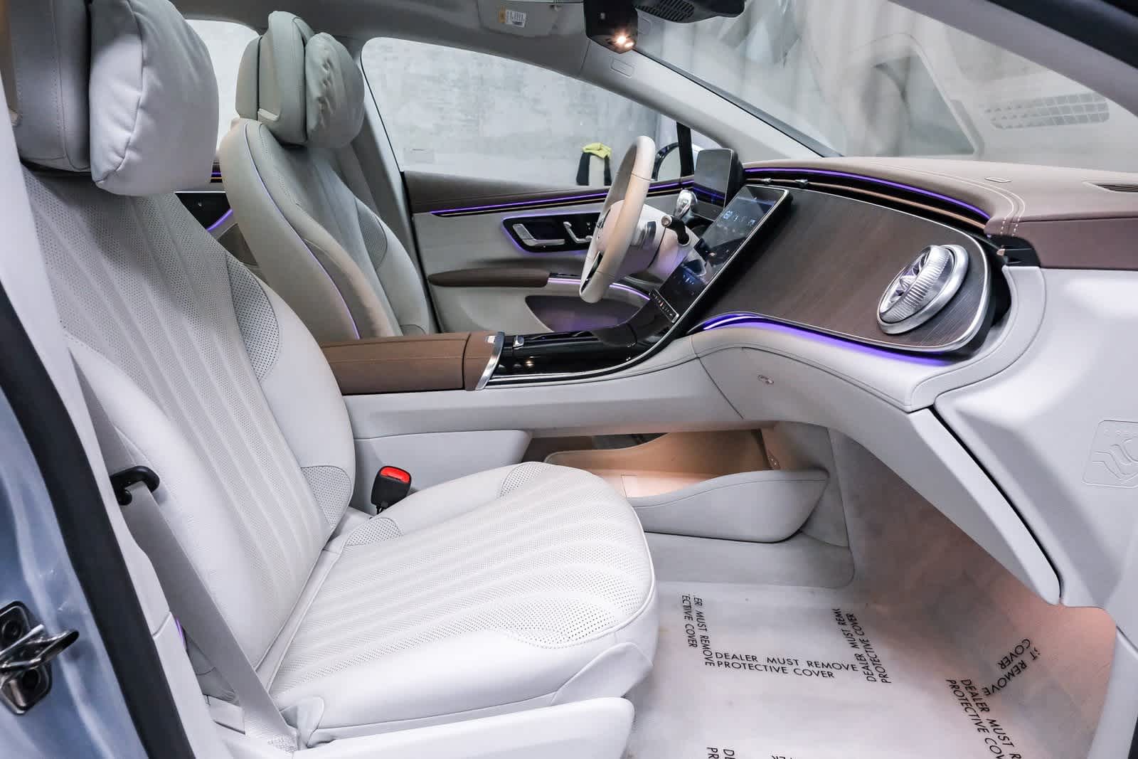 Thumbnail: 2022 Mercedes-Benz EQS - 16