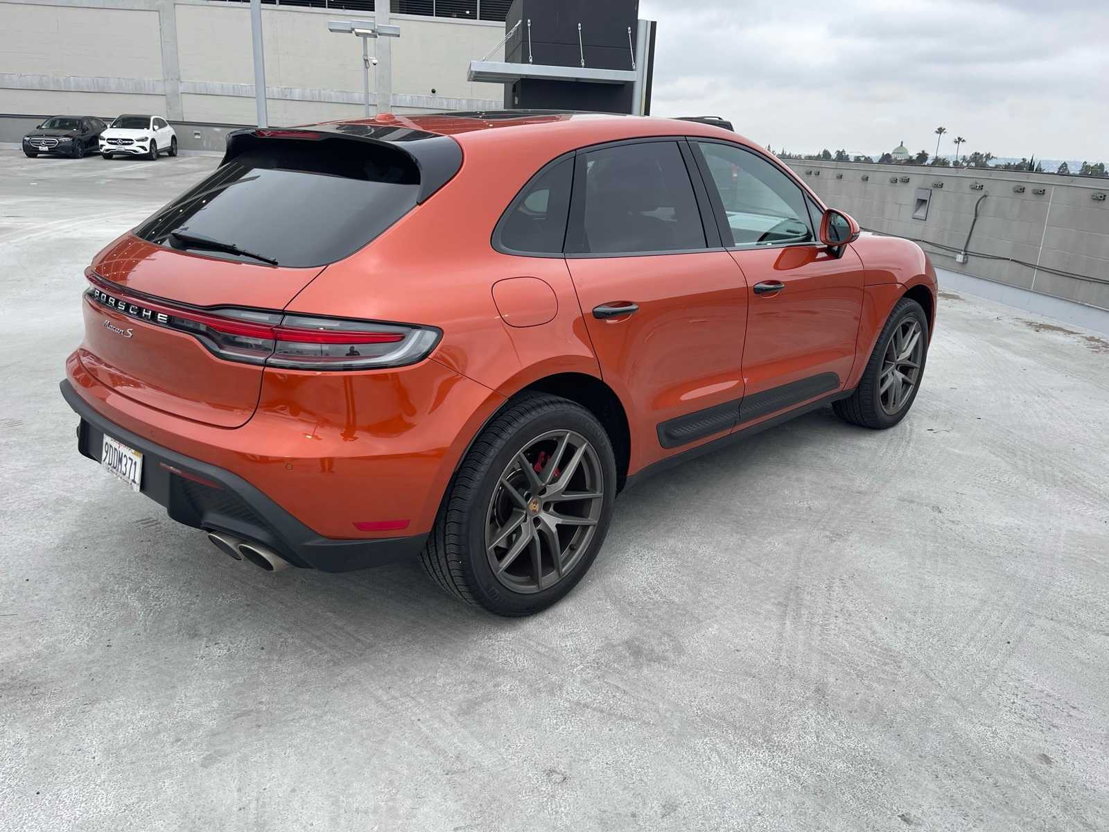 2023 Porsche Macan S 3