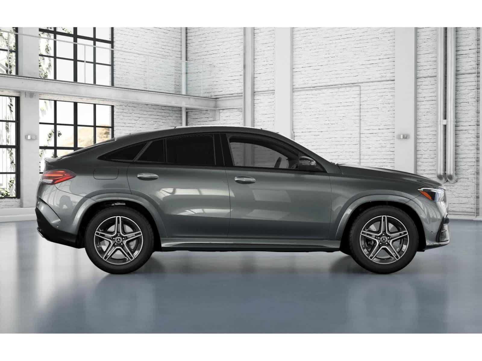 Thumbnail: 2026 Mercedes-Benz GLE - 2