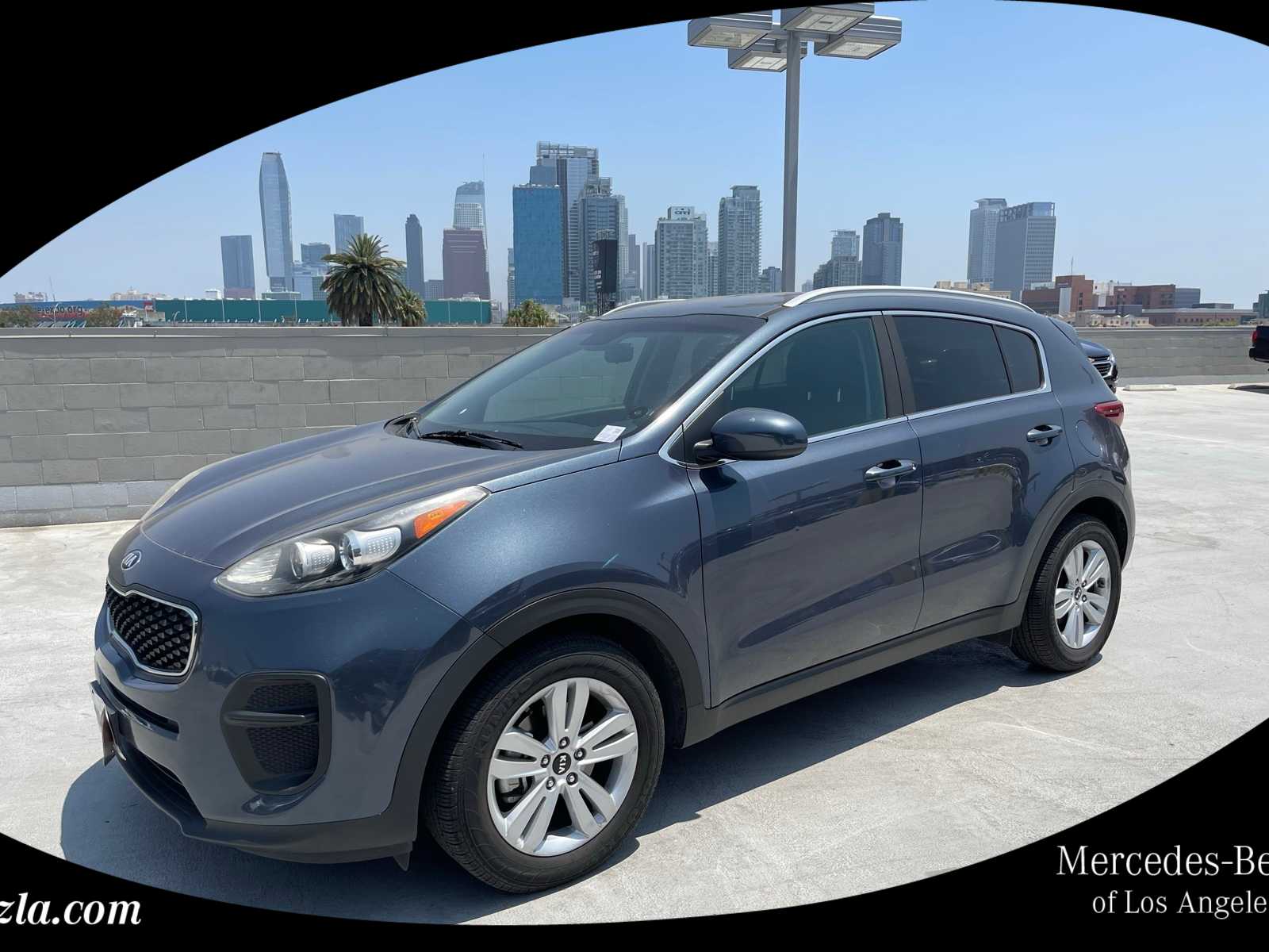 2018 Kia Sportage LX -
                  Los Angeles, CA