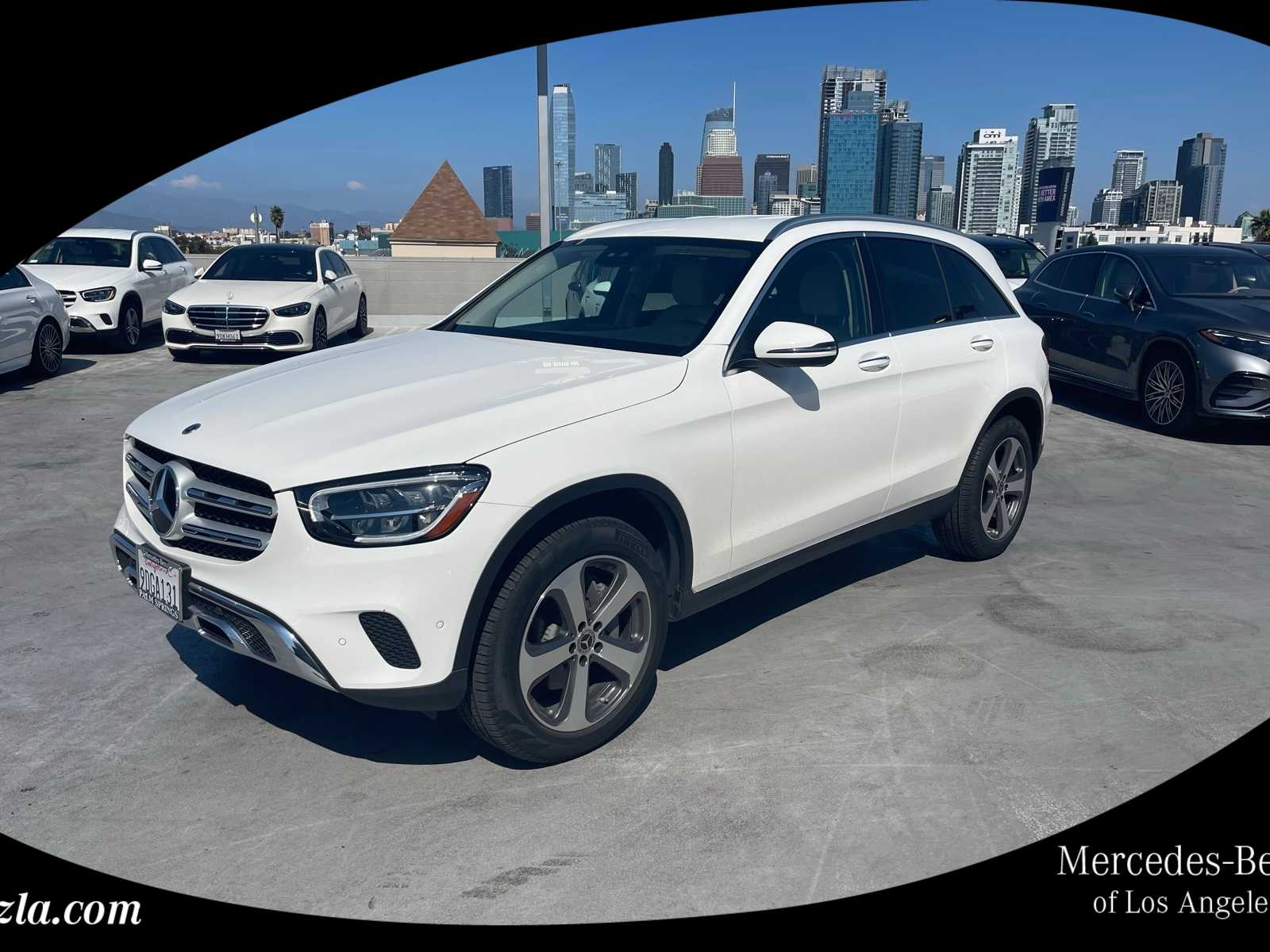 Thumbnail: 2022 Mercedes-Benz GLC - 1