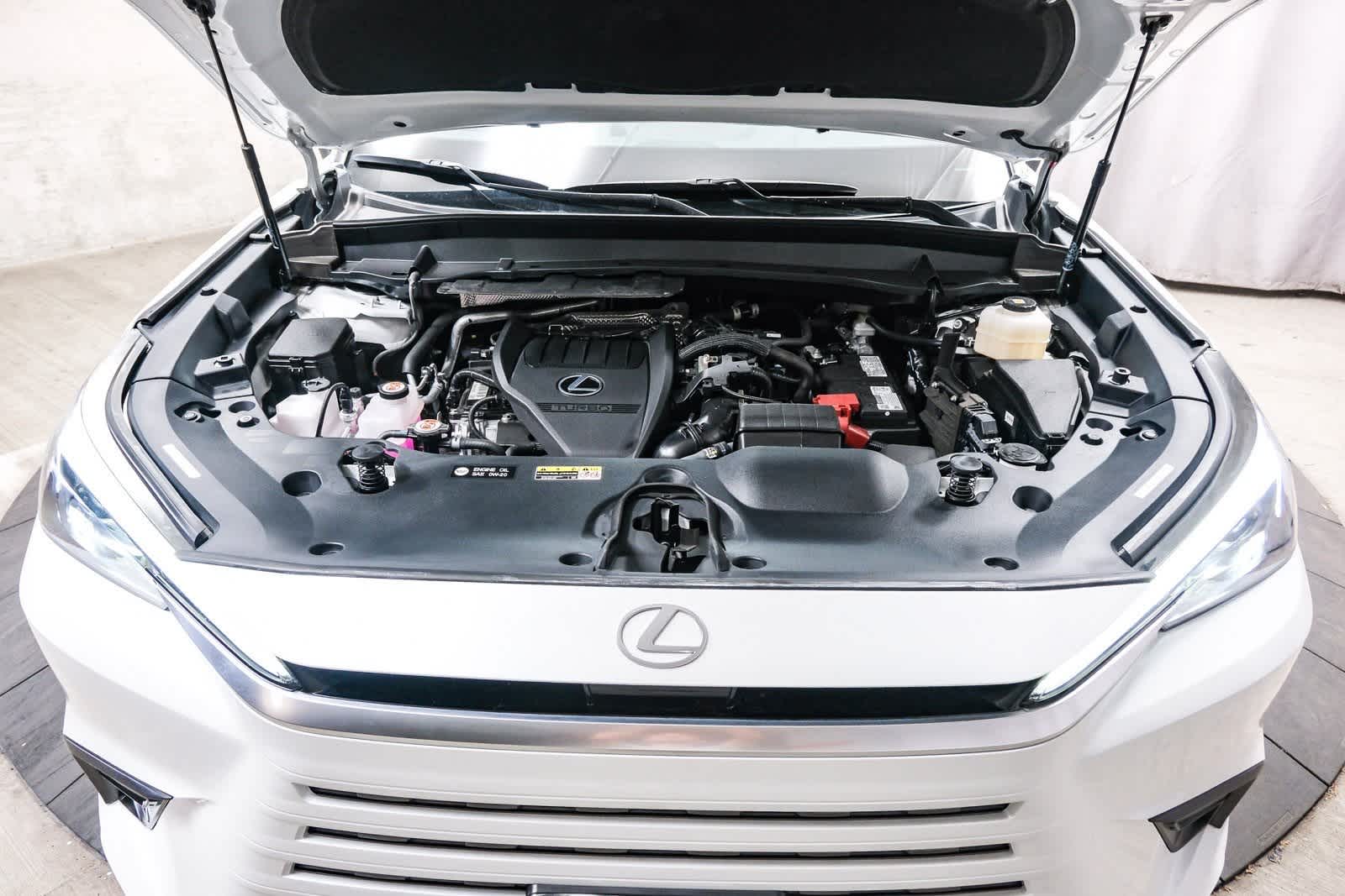 Thumbnail: 2024 Lexus TX - 26