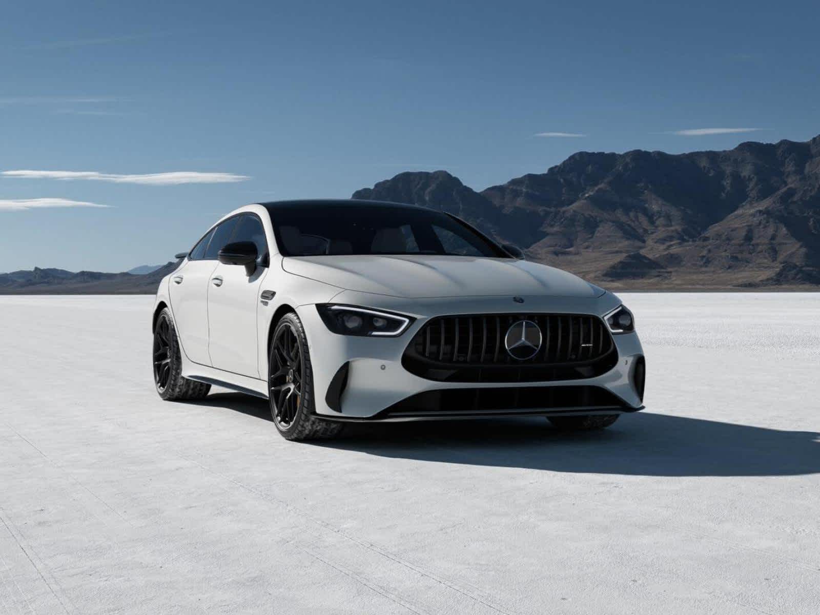 Thumbnail: 2026 Mercedes-Benz AMG GT - 9