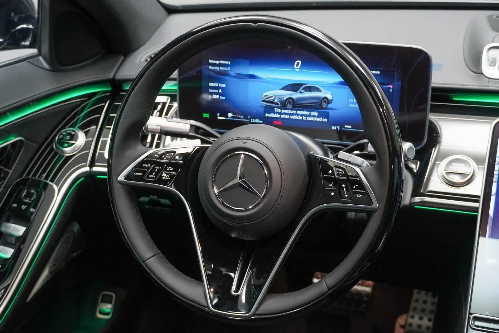 Thumbnail: 2025 Mercedes-Benz B-Class - 16