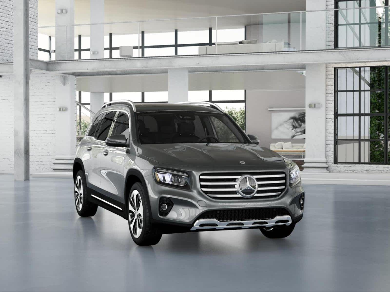 Thumbnail: 2026 Mercedes-Benz GLB - 9