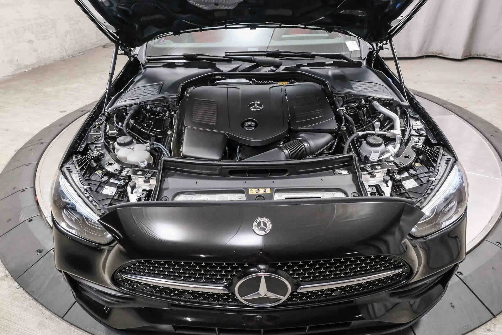 Thumbnail: 2024 Mercedes-Benz C-Class - 25