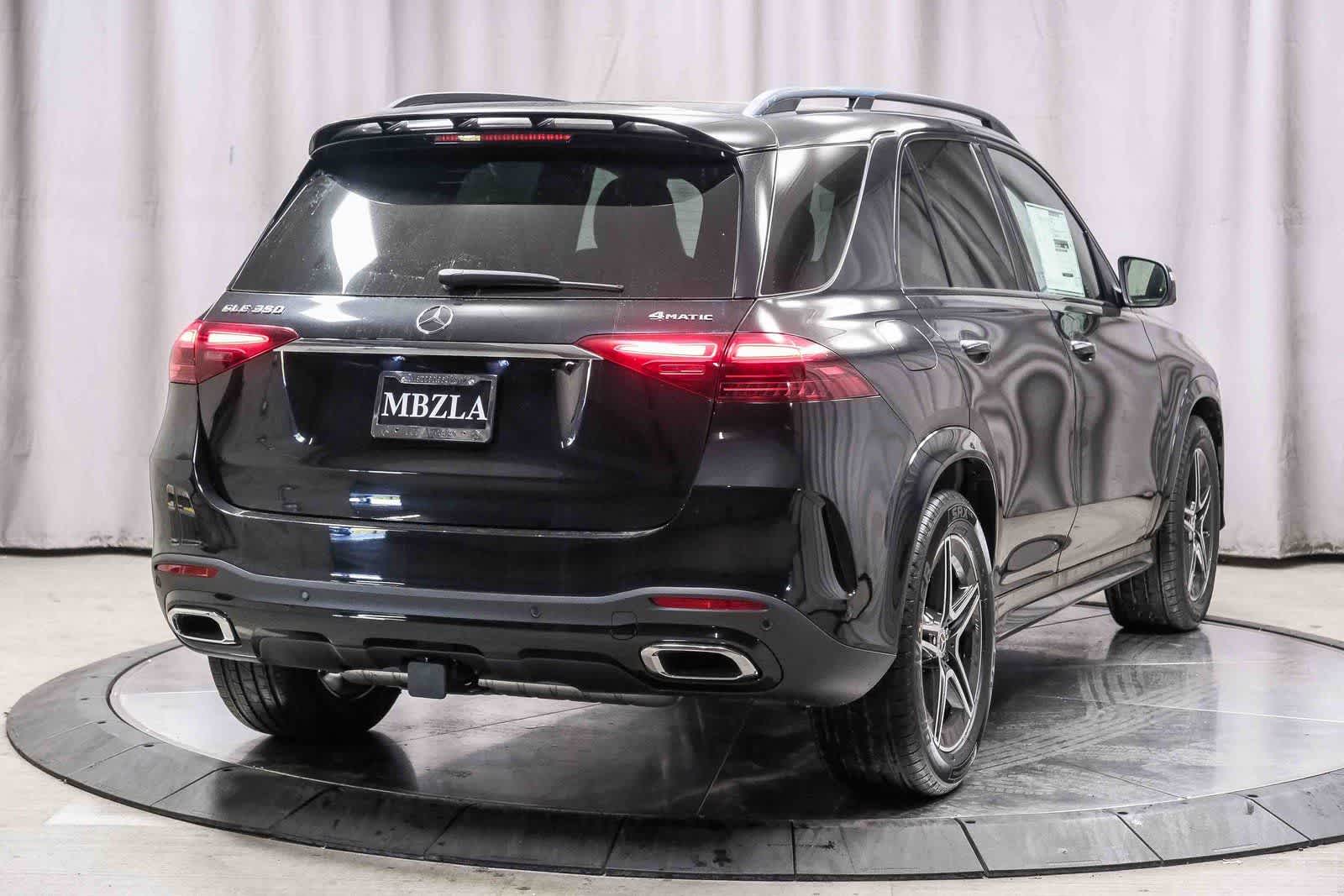 Thumbnail: 2026 Mercedes-Benz GLE - 4