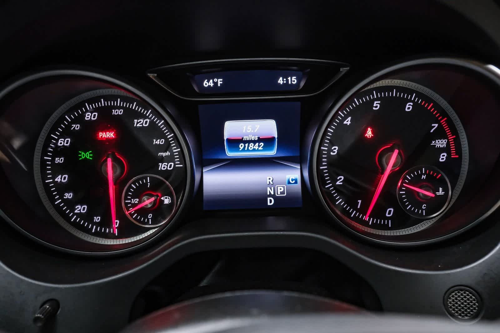 Thumbnail: 2019 Mercedes-Benz GLA - 25