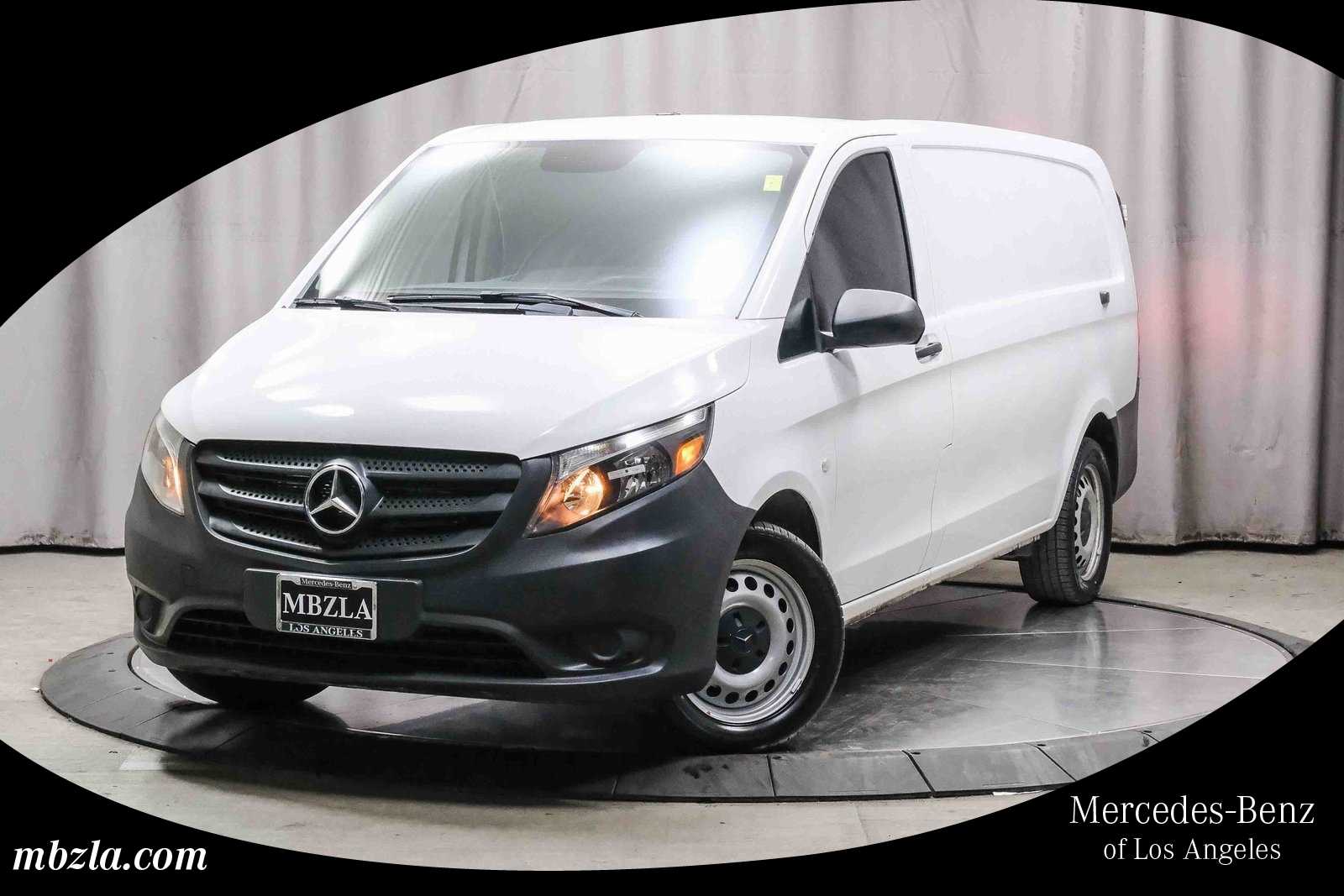 2022 Mercedes-Benz Metris  -
                  Los Angeles, CA