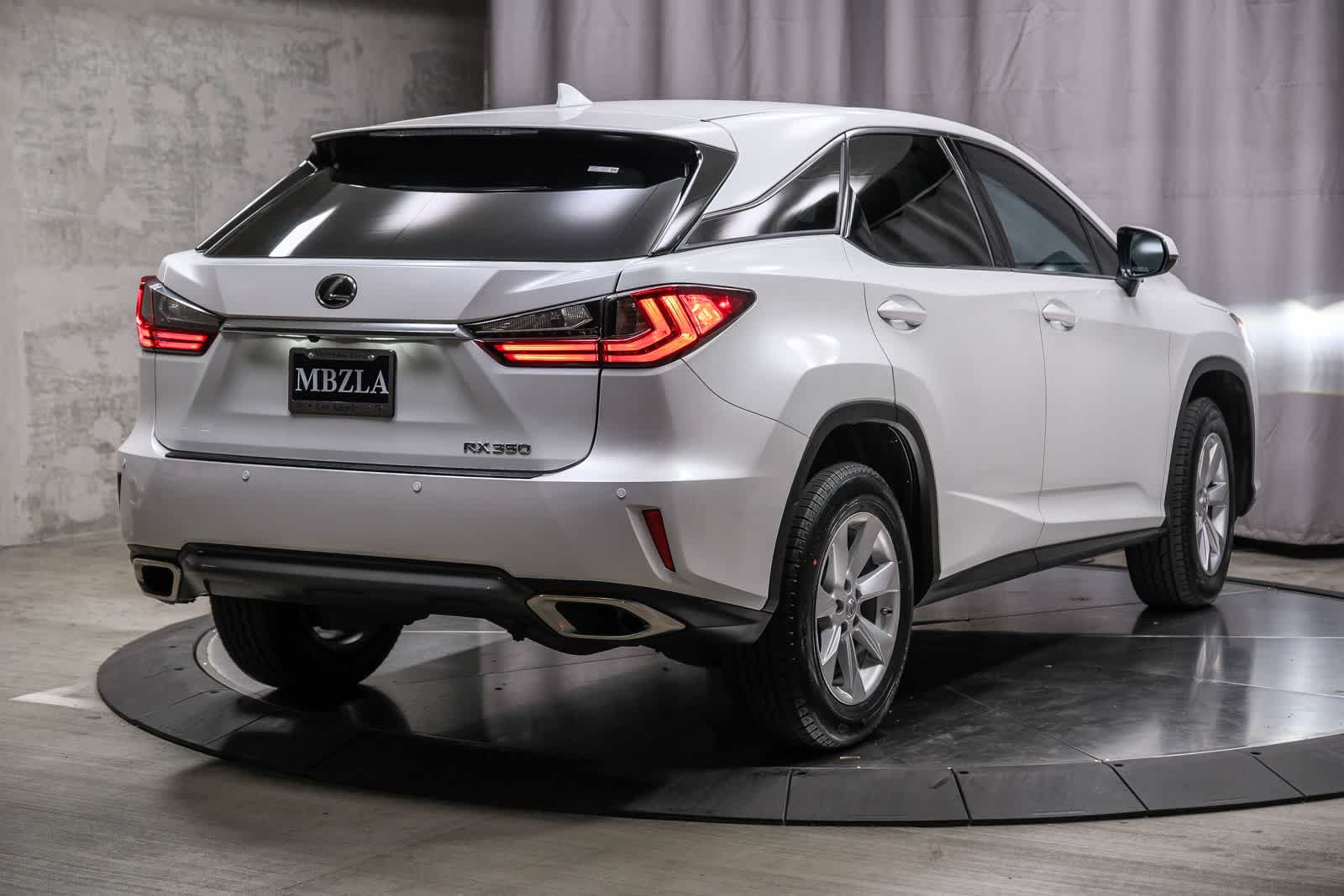 Thumbnail: 2016 Lexus RX - 4