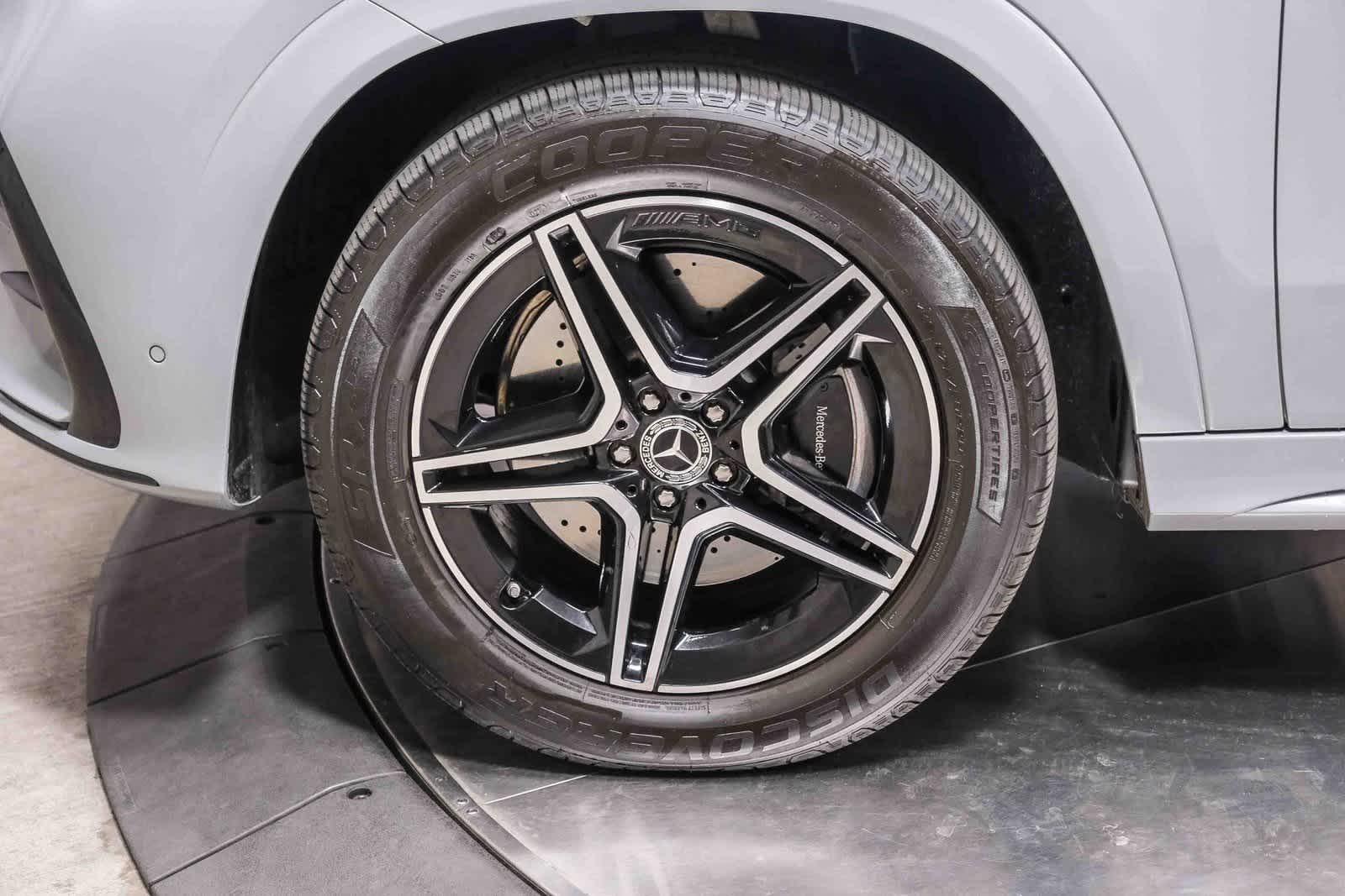 Thumbnail: 2025 Mercedes-Benz GLE - 10