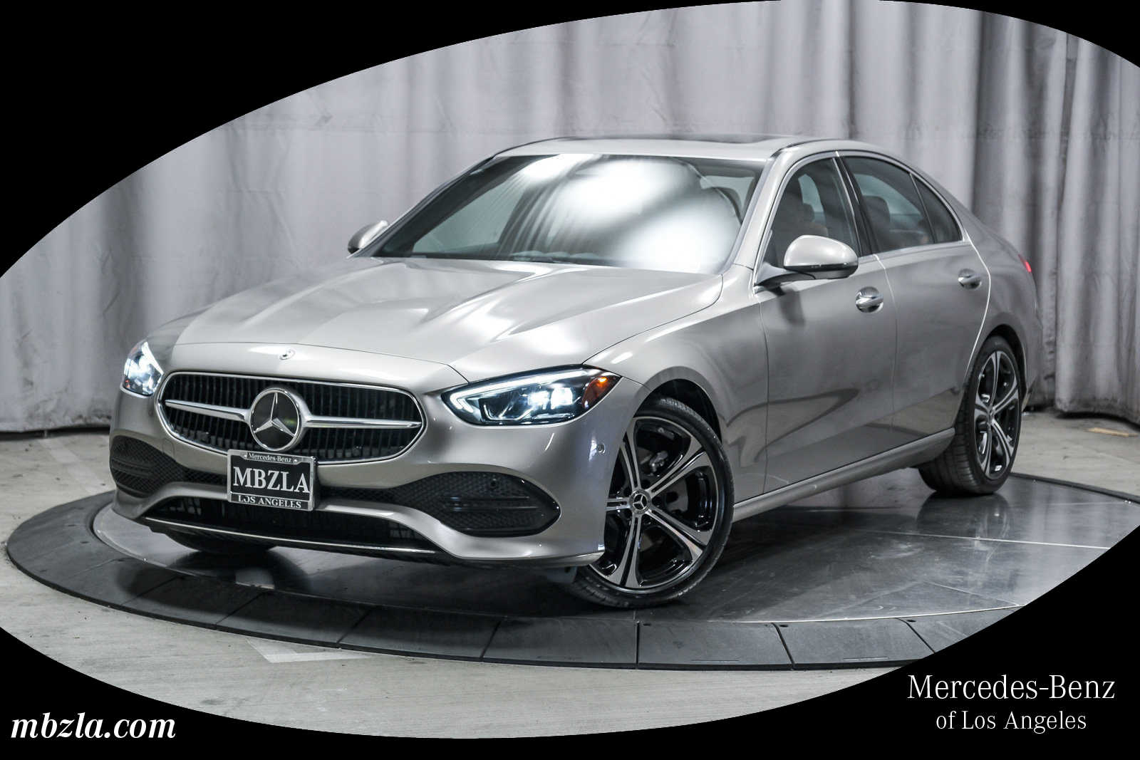 2024 Mercedes-Benz C-Class Sedan C 300