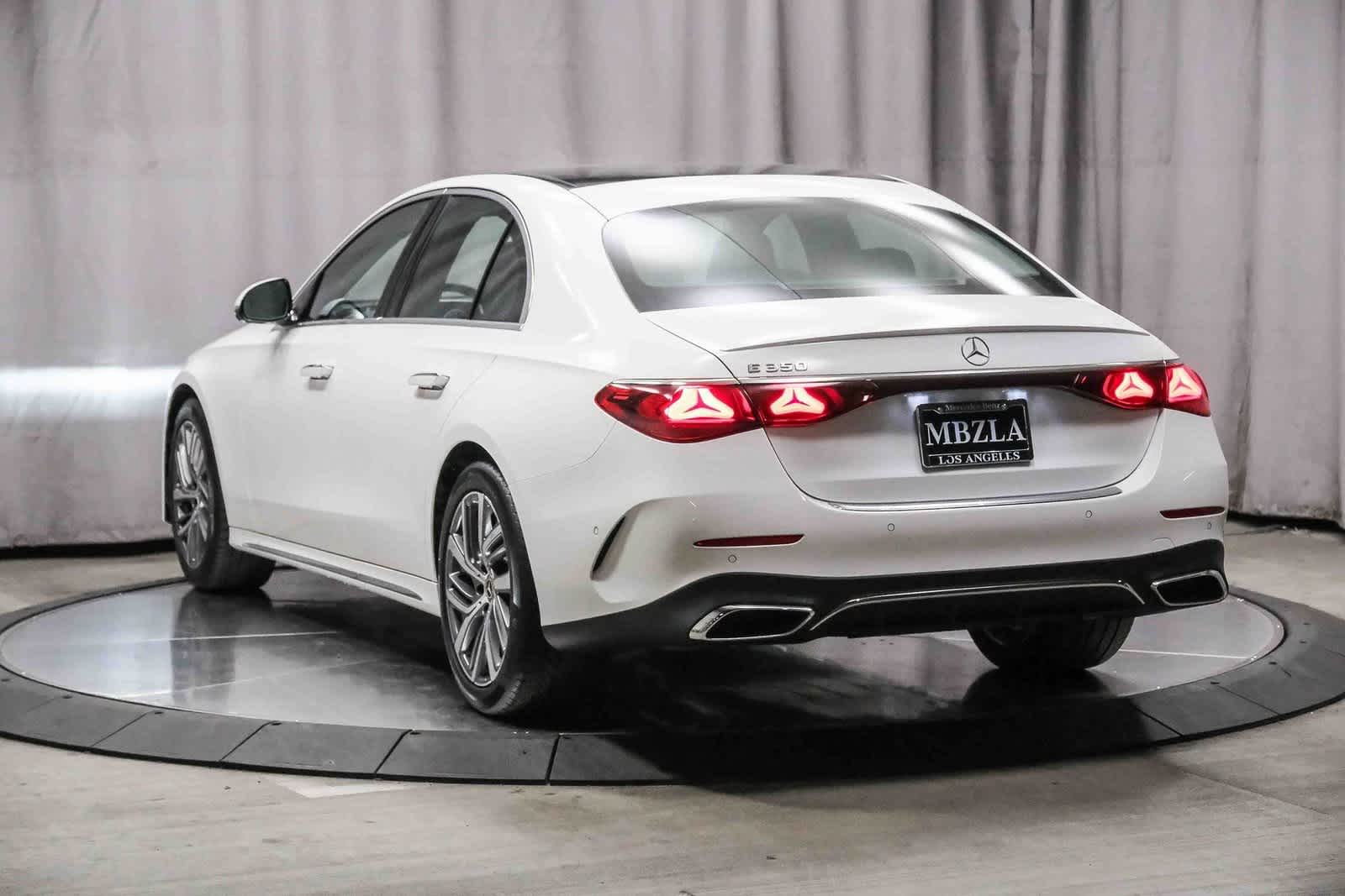 Thumbnail: 2026 Mercedes-Benz E-Class - 2