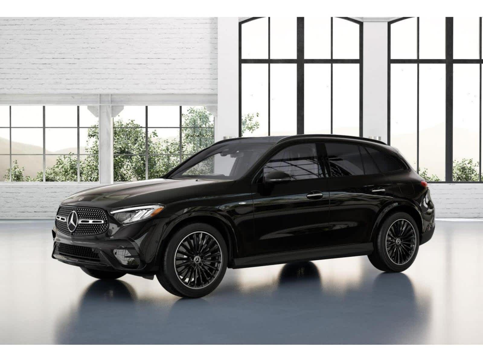 Thumbnail: 2026 Mercedes-Benz GLC - 37