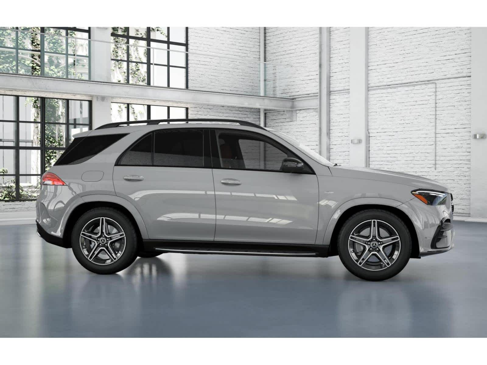 Thumbnail: 2026 Mercedes-Benz GLE - 14