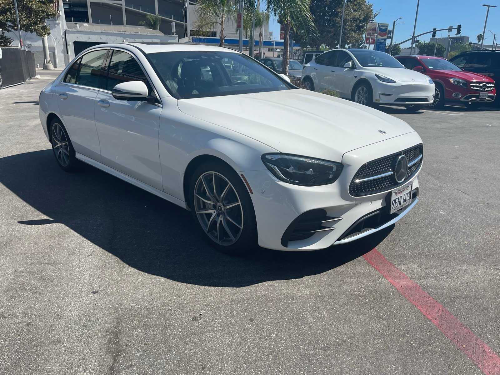 Thumbnail: 2022 Mercedes-Benz E-Class - 2