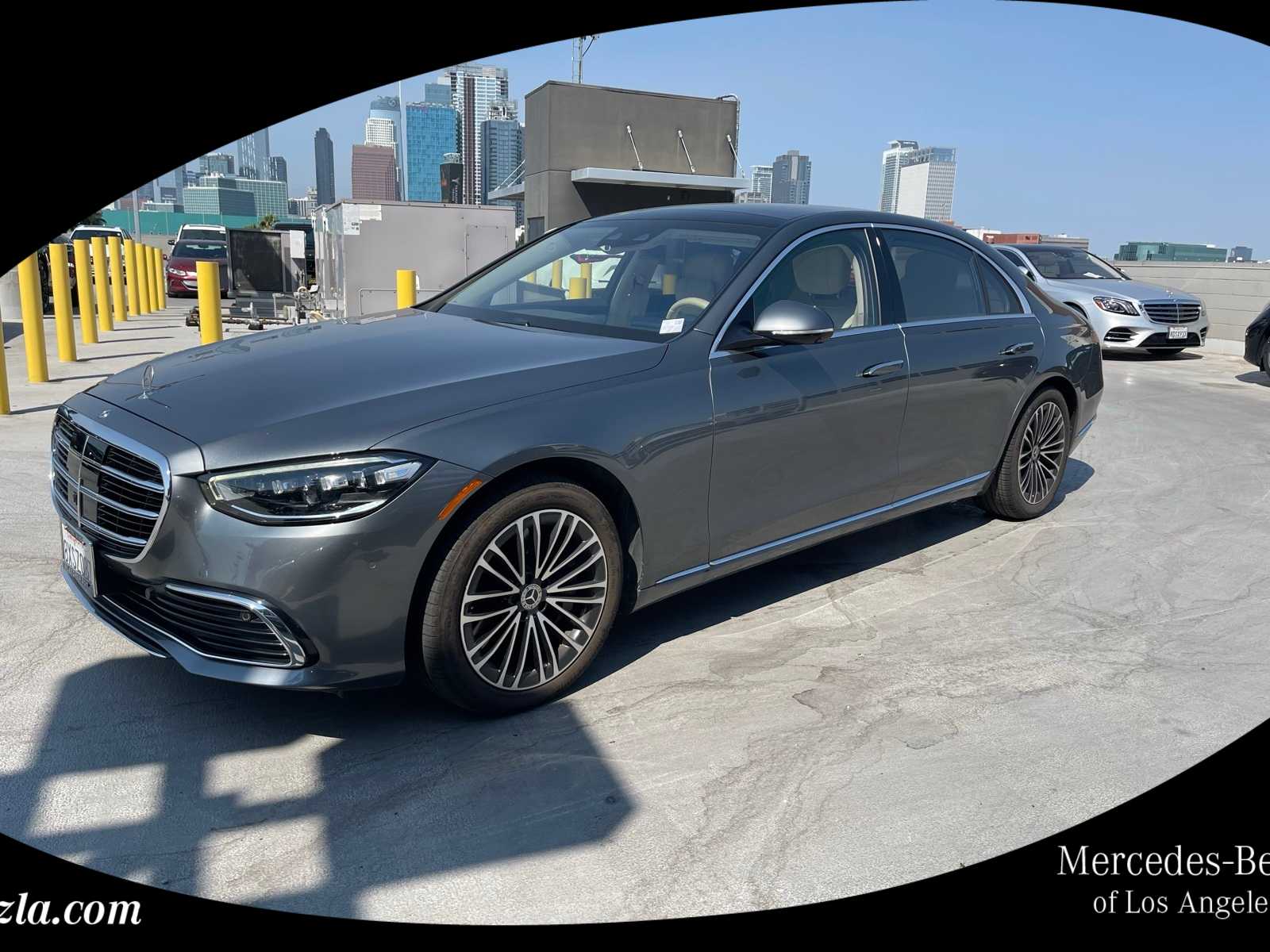 Thumbnail: 2021 Mercedes-Benz B-Class - 1