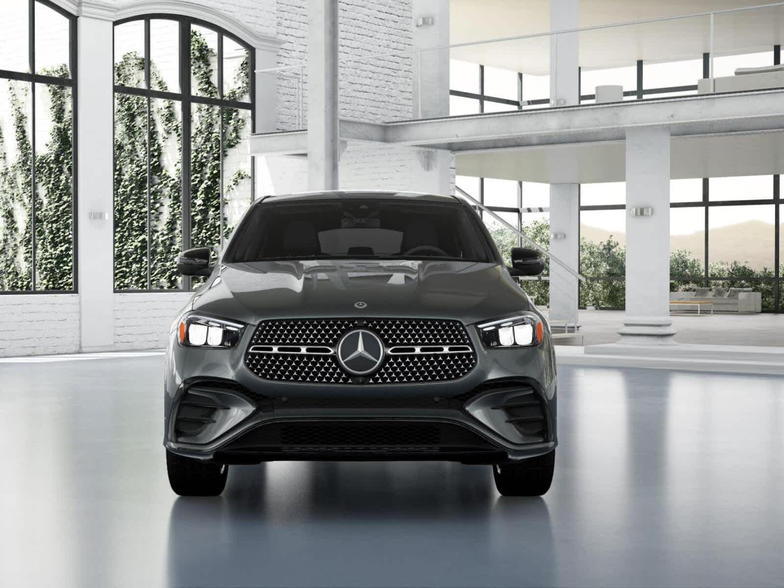Thumbnail: 2026 Mercedes-Benz GLE - 7