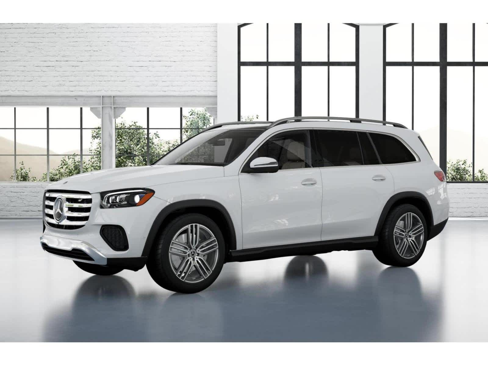Thumbnail: 2025 Mercedes-Benz GLS - 36
