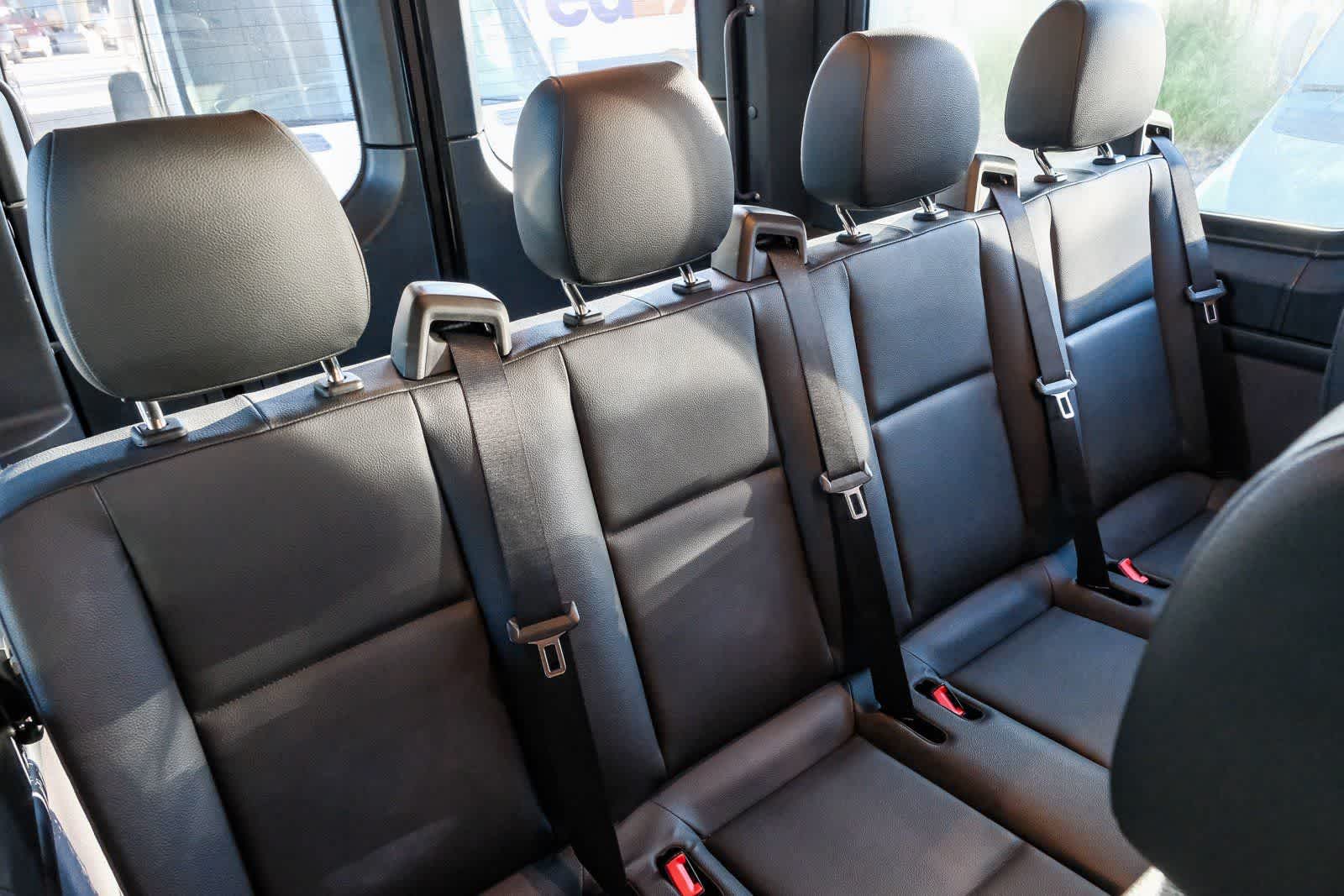 Thumbnail: 2023 Mercedes-Benz Sprinter - 23