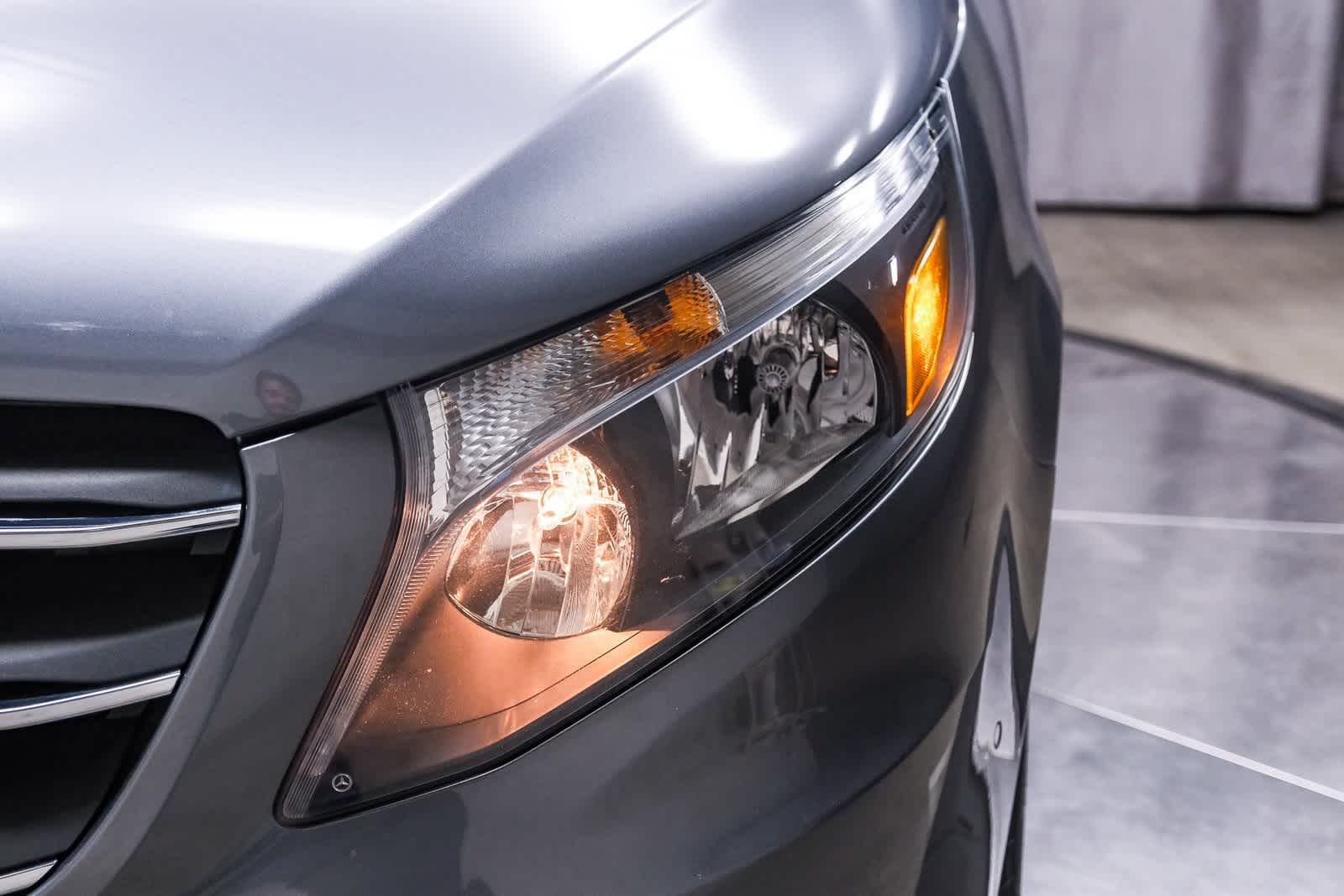 Thumbnail: 2023 Mercedes-Benz Metris - 11