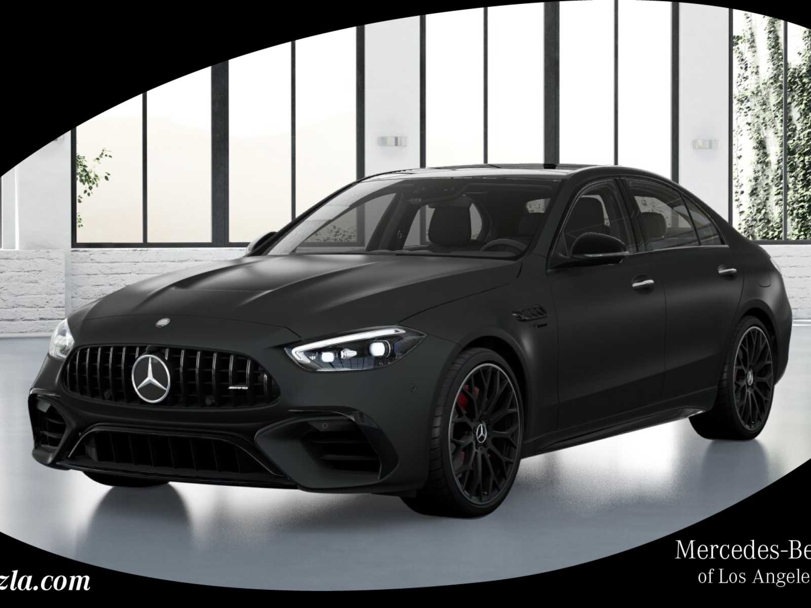 Thumbnail: 2025 Mercedes-Benz C-Class - 1