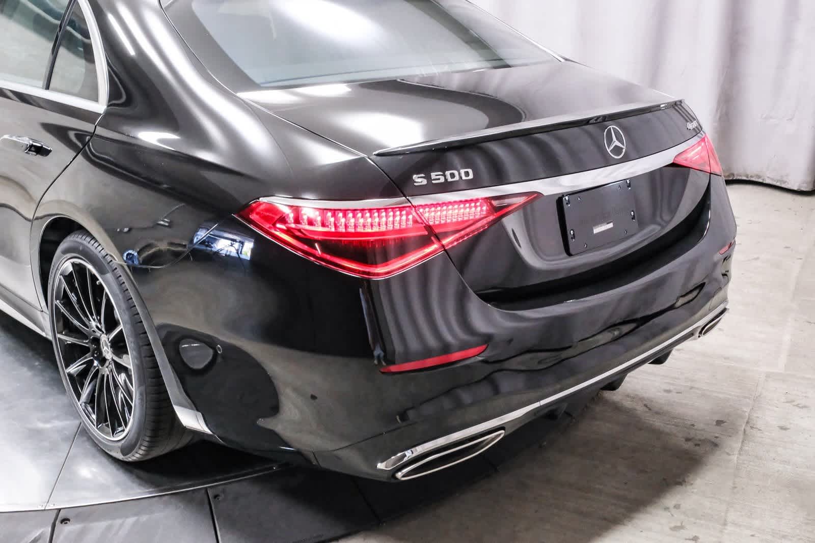 Thumbnail: 2026 Mercedes-Benz S-Class - 8