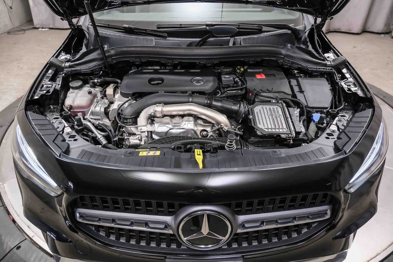 Thumbnail: 2025 Mercedes-Benz GLA - 28