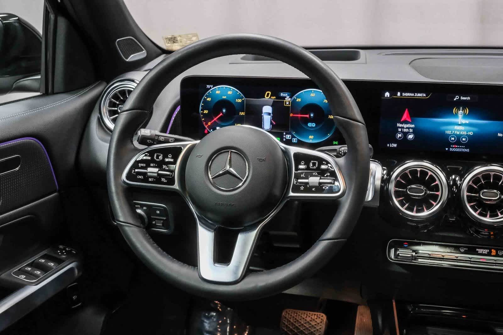 Thumbnail: 2023 Mercedes-Benz EQB - 17