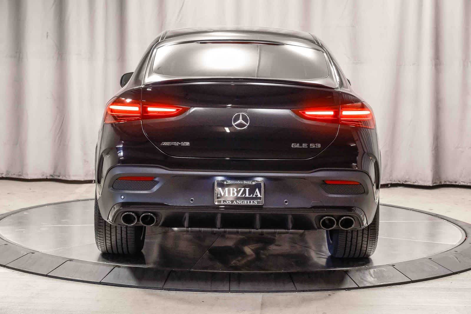 Thumbnail: 2026 Mercedes-Benz GLE - 3
