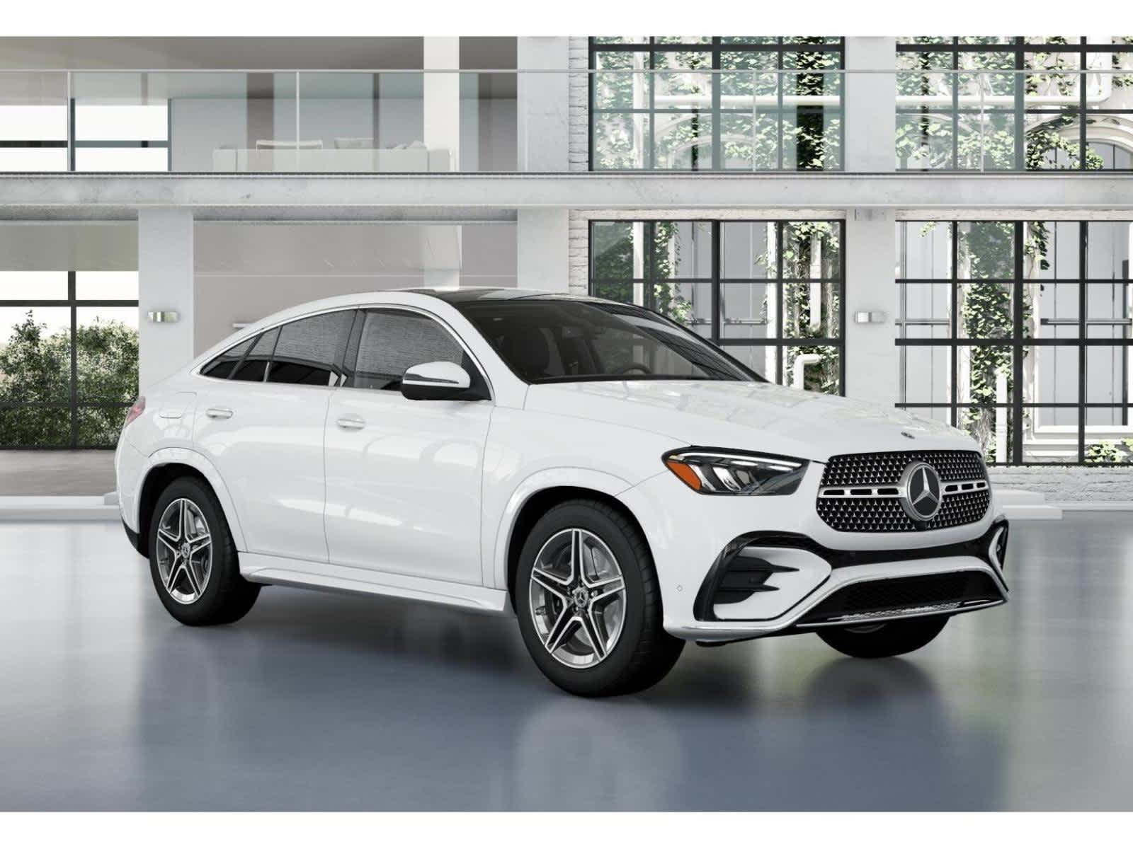 Thumbnail: 2025 Mercedes-Benz GLE - 11