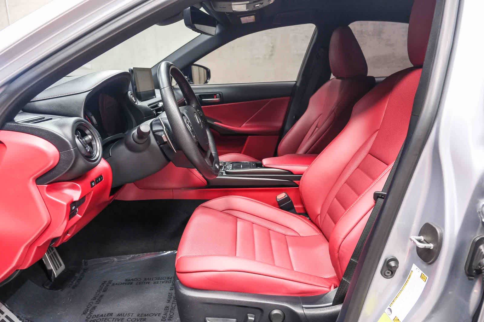 Thumbnail: 2023 Lexus IS - 20