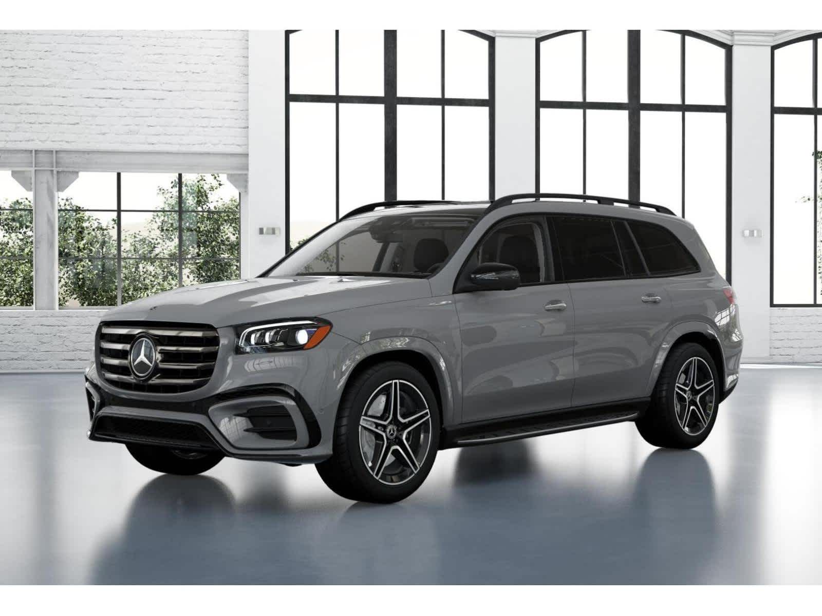 Thumbnail: 2026 Mercedes-Benz GLS - 38