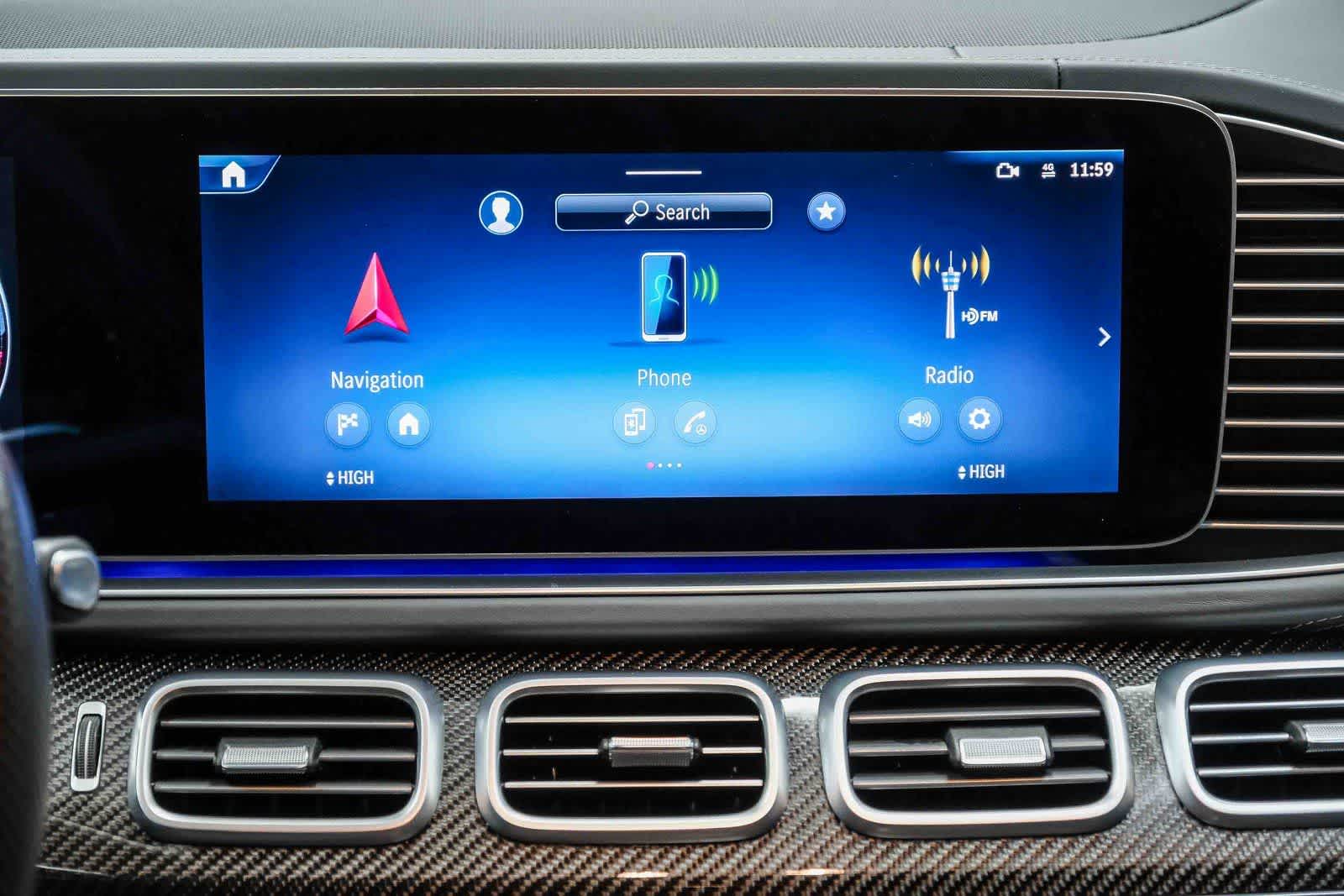 Thumbnail: 2024 Mercedes-Benz GL-Class - 15