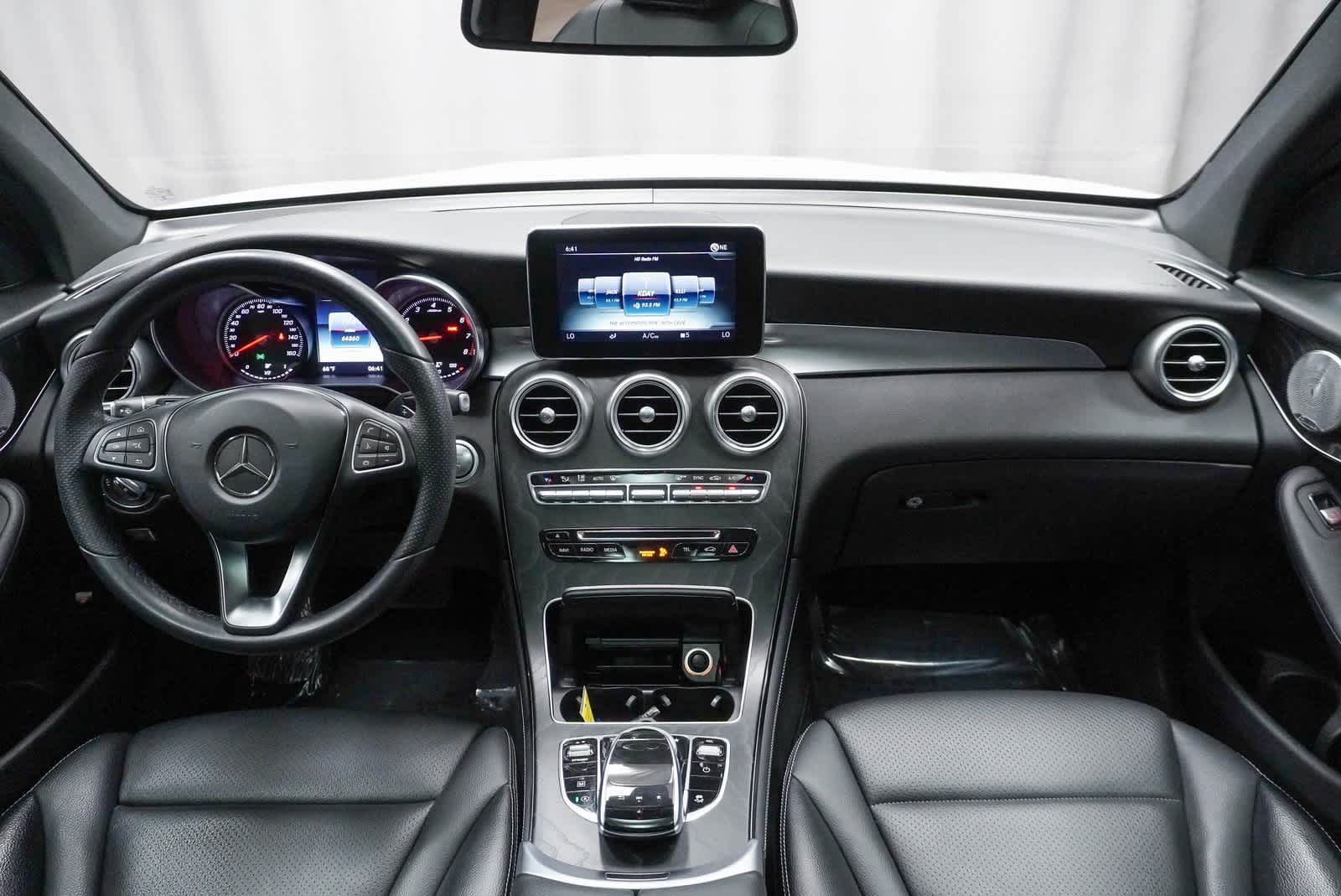 Thumbnail: 2017 Mercedes-Benz GLC - 13