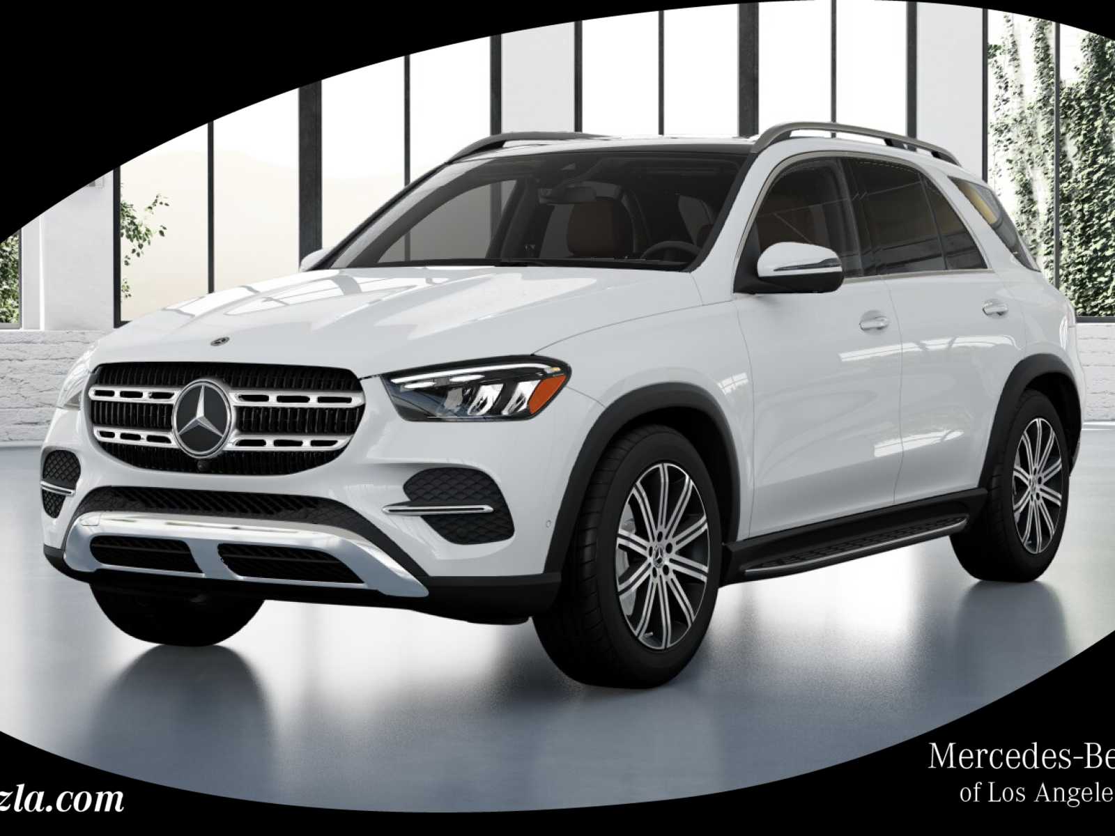 Thumbnail: 2026 Mercedes-Benz GLE - 1
