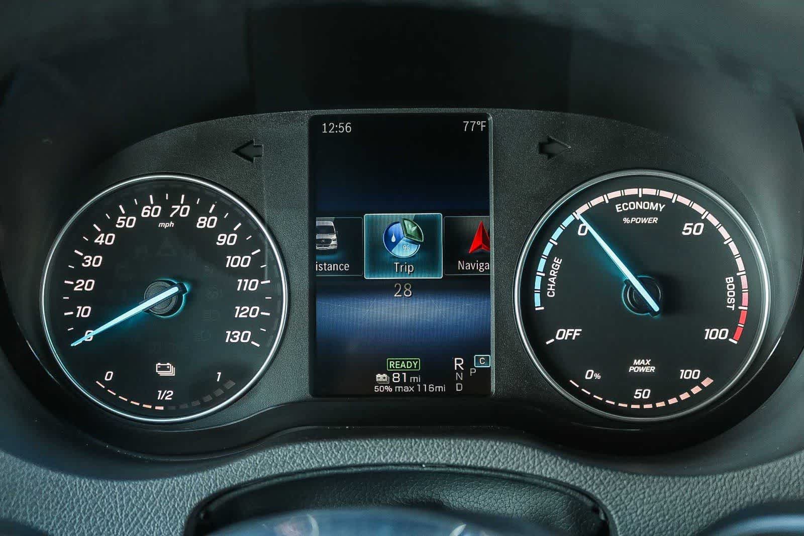 Thumbnail: 2024 Mercedes-Benz eSprinter - 21